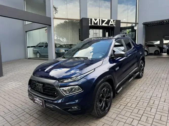 Fiat Toro Ultra 2.0 16V 4X4 Diesel AUT 2022