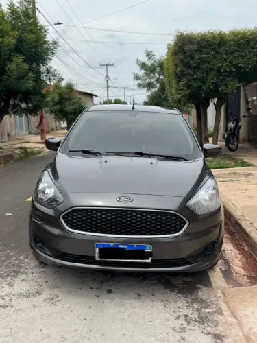 Ford KA 1.0 Se/se Plus Tivct Flex 5P 2020
