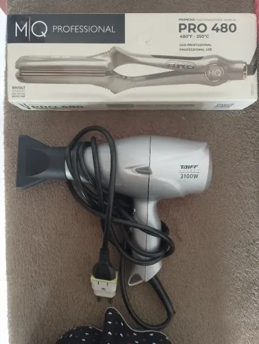 Kit completo para começar na sua profissão!