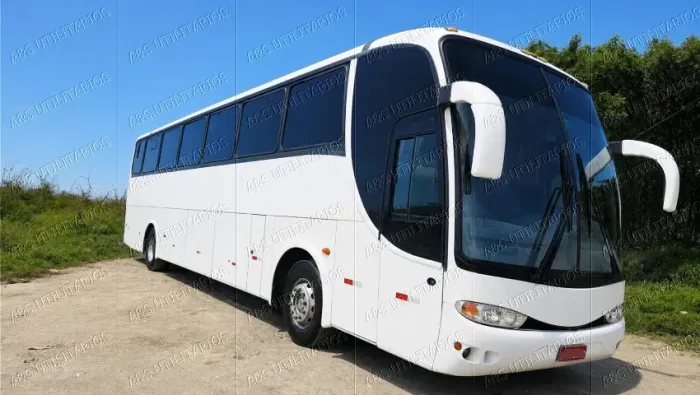 MARCOPOLO PARADISO 1200 SCANIA  ANO 2006  OTIMO ESTADO CONFIRA!! REF.01
