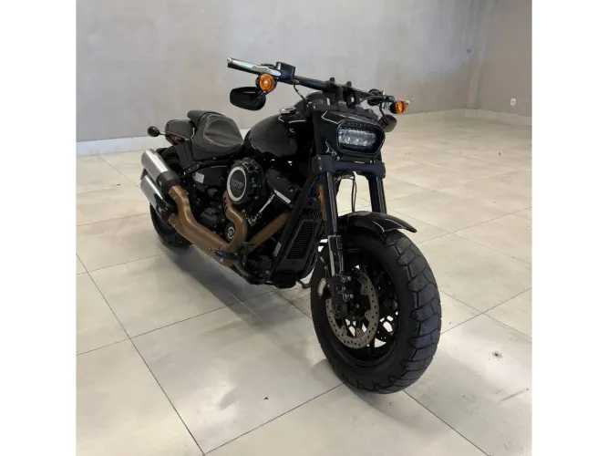 Harley-davidson Fat bob fxfb 2019