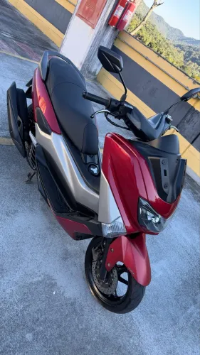 Vendo Nmax 2018