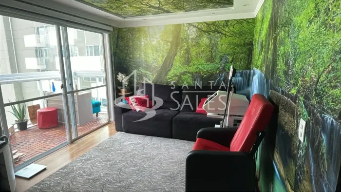APARTAMENTO RESIDENCIAL em SÃO PAULO - SP, ACLIMAÇÃO