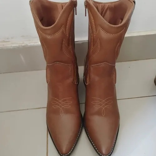 Vendo botas