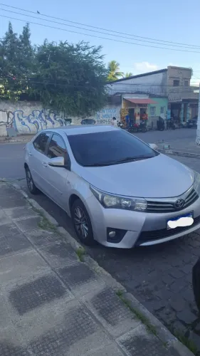 Toyota Corolla XEI 2.0 Flex 16V Aut. 2016