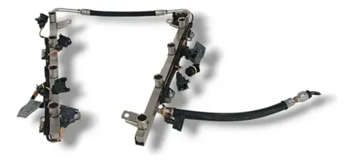 Flauta Combustível Bmw Série 5 550 4.8 V8 2008 2009 2010