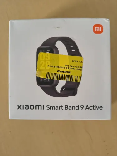 Mi band active 9
