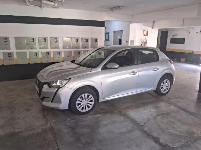 Peugeot 208 Like 1.6 Flex 16V 5P MEC 2022