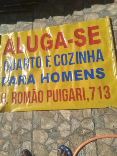 QUARTO  E COZINHA