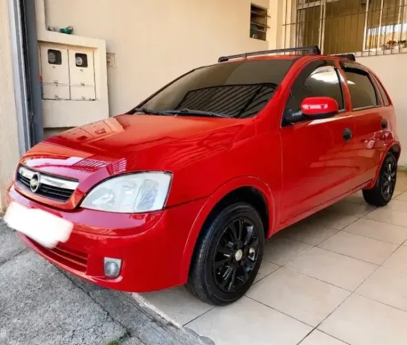 Chevrolet Corsa Hat. JOY 1.0/ 1.0 Flexpower 8V 5P 2009