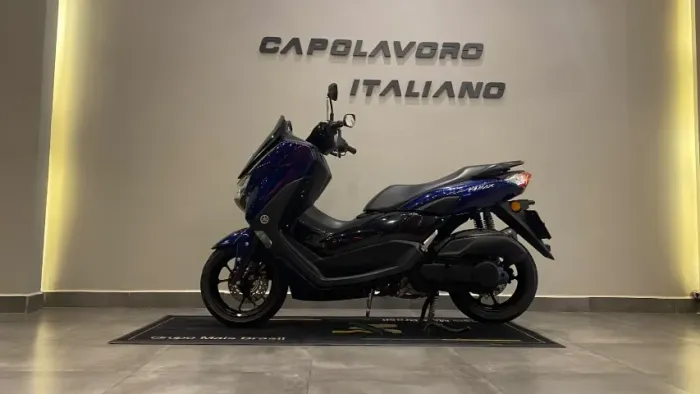 GRE- Yamaha Nmax 160 ABS - Moto impecavel - 48x financiada s/ entrada