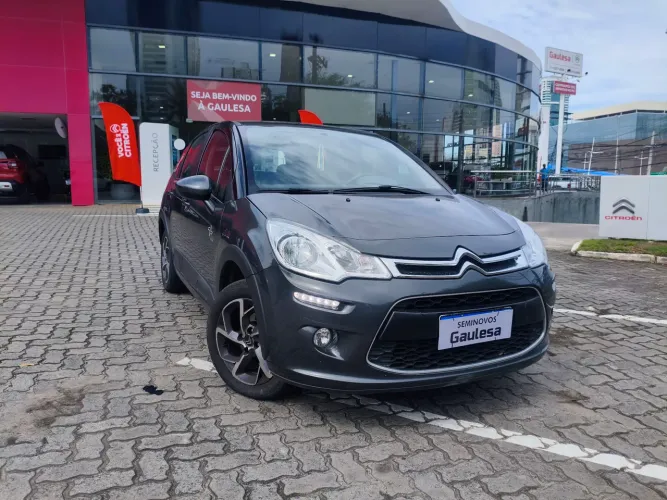 C3 Urban Trail 1.6 Flex AT. 19/19 - Vendedor Edilson ( Gaulesa Citroen Iguatemi )