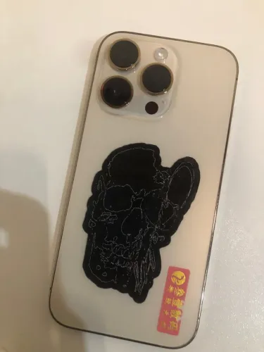 Iphone 14 pro 256gb em ótimo estado