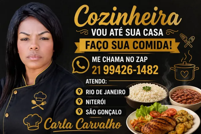 cozinheira