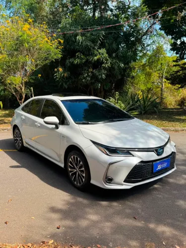 Toyota Corolla Altis Prem. Hybrid 1.8 Flex AUT 2025