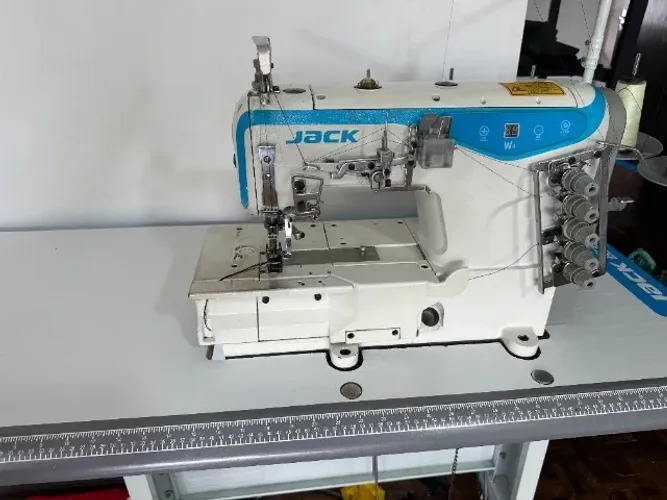Galoneira Industrial Jack W4