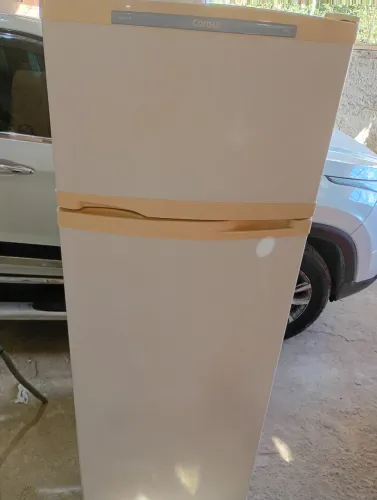 Linda geladeira Consul 370 litros funcionando tudo perfeitamente 