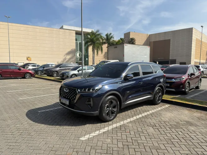 Chery Tiggo 7 Pro MAX Drive 1.5 TB (hibrido) 2026