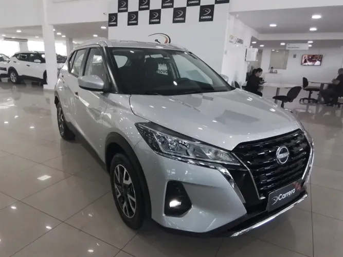 Nissan Kicks Sense 1.6 16V Flex AUT 2023