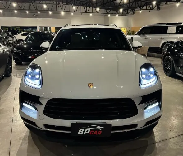 Porsche Macan 2.0 Turbo 237/252cv 2020
