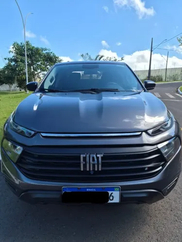 Fiat Toro Endurance 1.3 T270 4X2 Flex AUT 2022