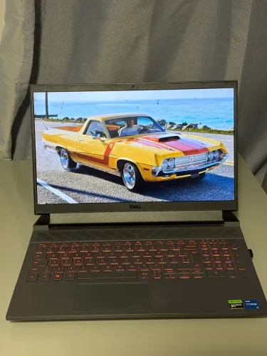 Notebook Gamer DELL G15 5530 I5 RTX 3050 16gb RAM