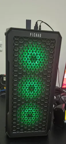 PC Gamer Rx 6600 + Ryzen 5 4600g + 16gb ram DDR4