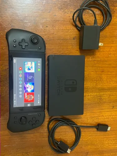Nintendo switch V2