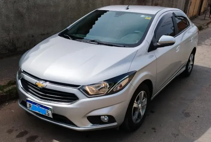 Chevrolet Prisma Sed. LTZ 1.4 8V Flexpower 4P Aut. 2017