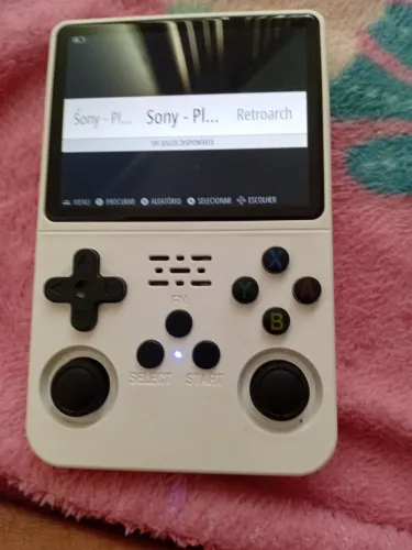 CONSOLE R36S PORTÁTIL 