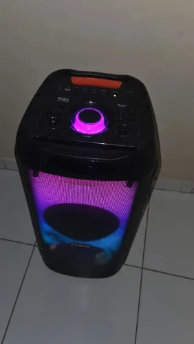 Vendo caixa de som