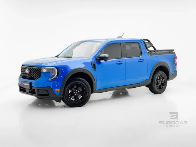 Ford Maverick L. Black 2.0 Ecoboost AWD Aut. 2025
