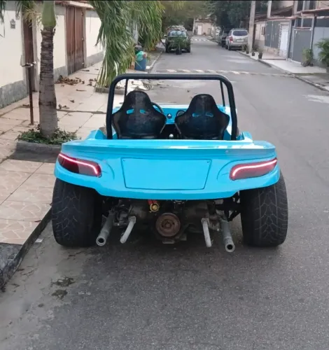 Volkswagen Buggy 1.6 8V Gasolina 2P Manual 2026