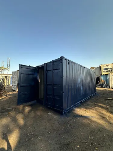 CONTAINER DRY 20?, 40? E 40? HC ? USADOS EM BOM ESTADO