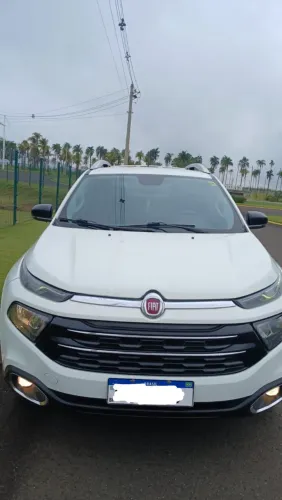 Fiat Toro Volcano 2.4 16V Flex Aut. 2019