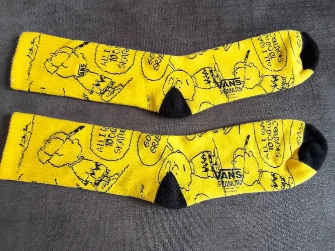 Meia Vans PEANUTS