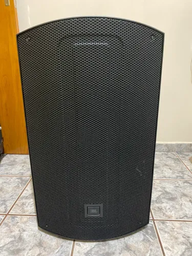 Caixa de som jbl profissional jbl max 15