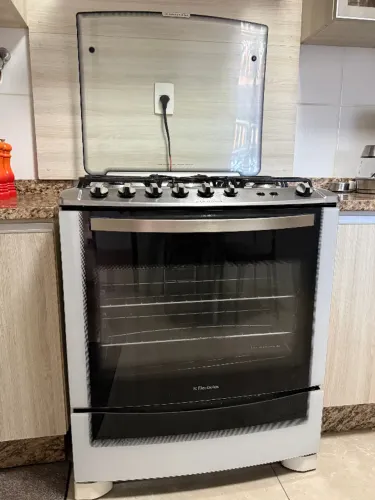 FOGÃO ELECTROLUX - 5 BOCAS