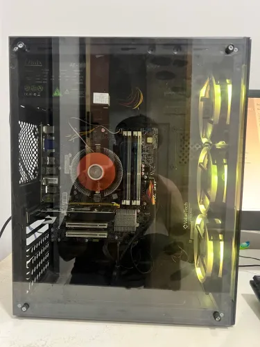 Computador de entrada