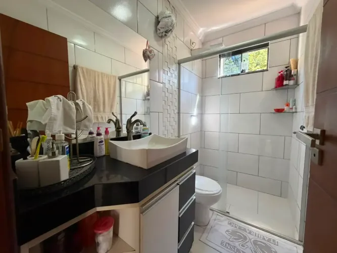 , Casa 3 Quartos com Piscina no Jockey Club Vicente Pires | Escriturada e Registrada (