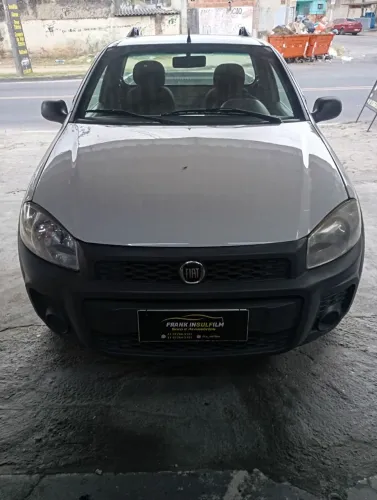 Fiat Strada Working Hard 1.4 Fire Flex 8V CS 2020