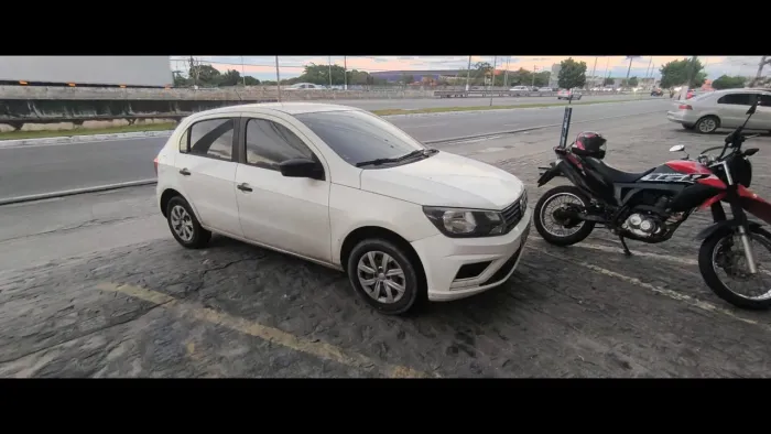 Volkswagen Gol Geração VII 1.0 12V Flex Mec. 4P 2020