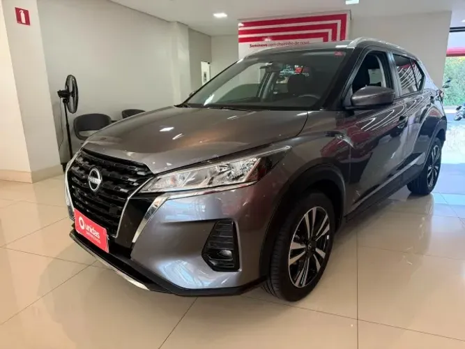 Nissan Kicks Play Sense 1.6 16V Flex Aut. 2025