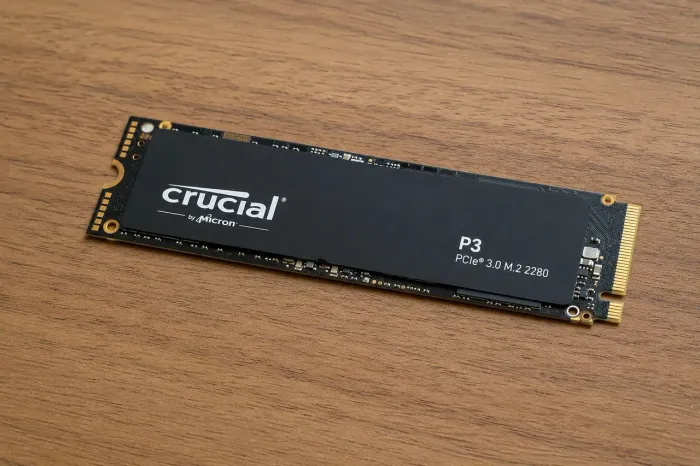 Nvme crucial 1tb