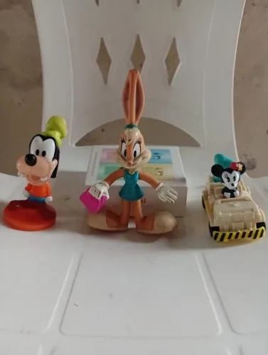 Bonecos clássico