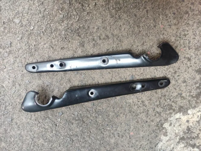 Espadas Suporte Paralma Tras Harley Sportster Xl 883 Orig