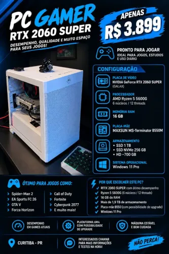 PC gamer