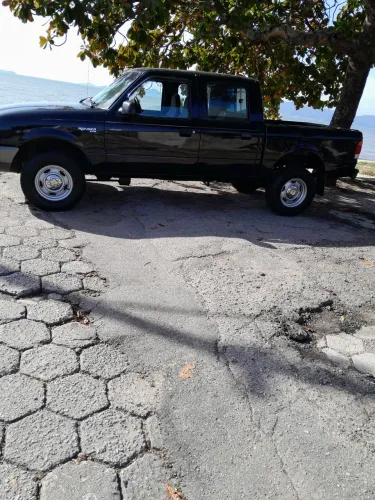Ford Ranger 2.5 4X2 CD TB Diesel 2001