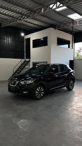 Nissan Kicks SL 1.6 16V Flexstar 5P Aut. 2017