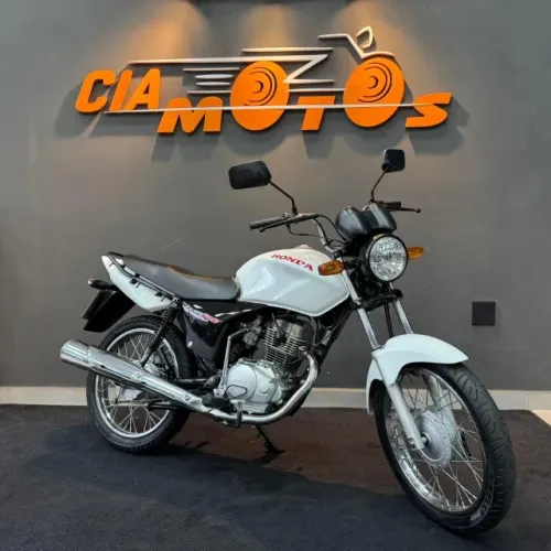 MOTO HONDA CG 150 JOB ANO 2008/2008
